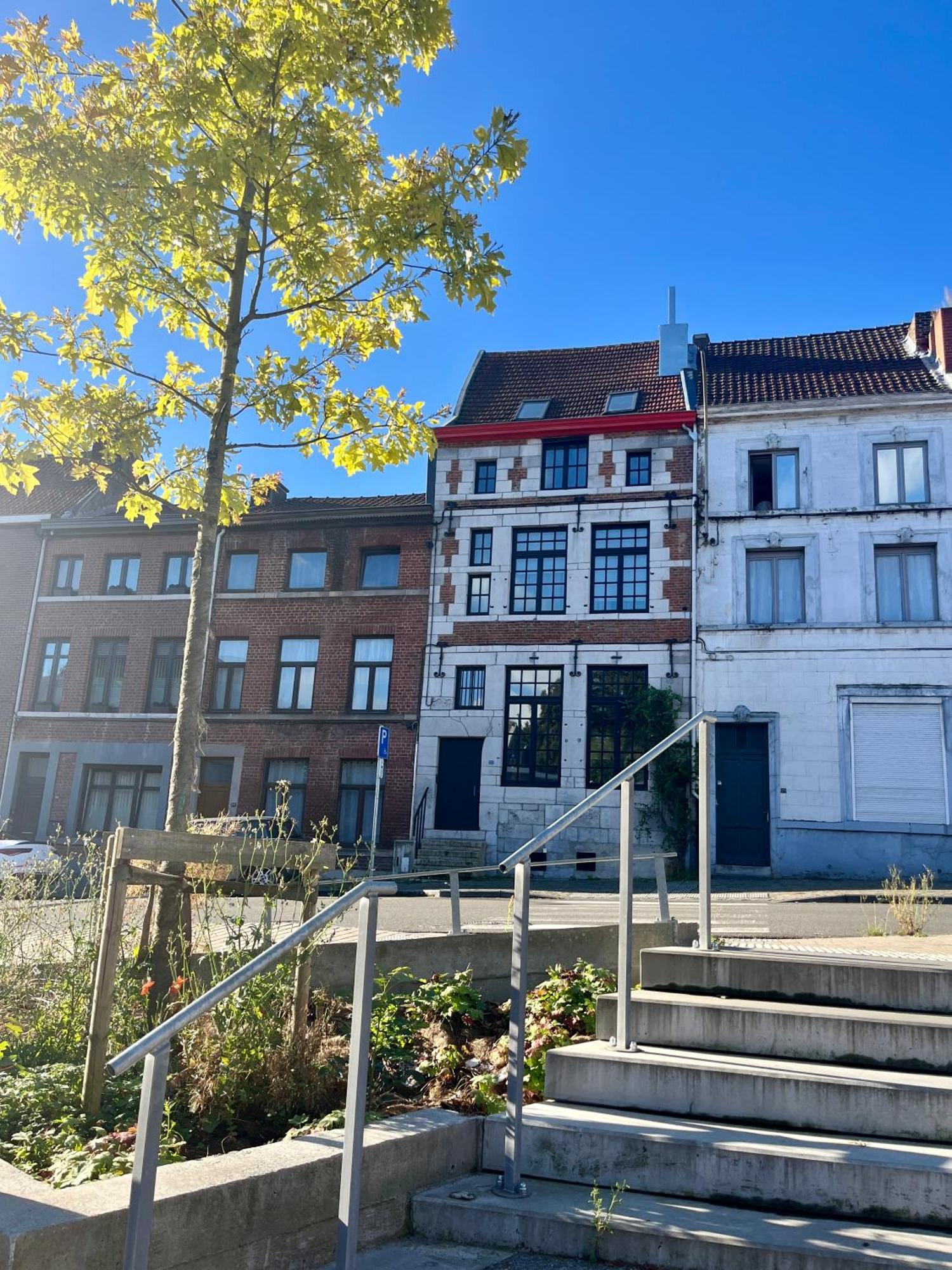 Maison Sainte-Marguerite Liège Exterior foto